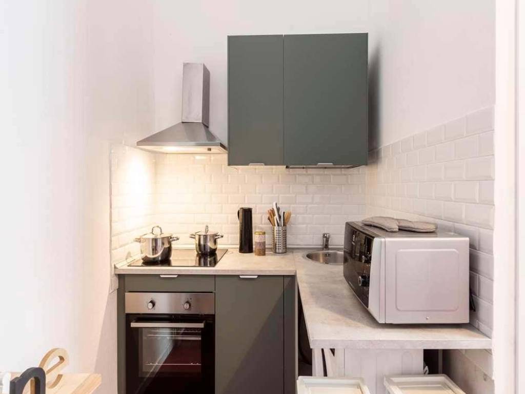 appartamento in affitto a Milano in zona Isola