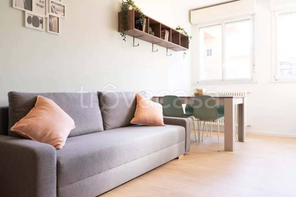 appartamento in affitto a Milano in zona Bicocca