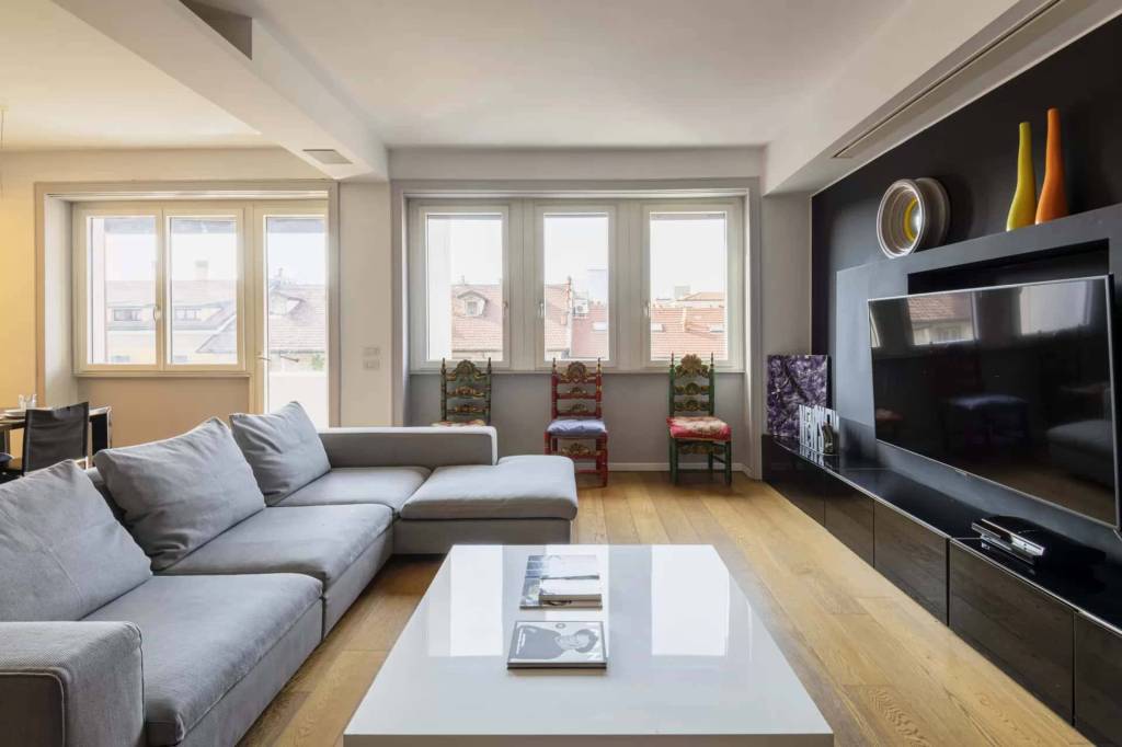 appartamento in affitto a Milano in zona Porta Venezia