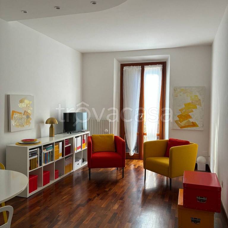 appartamento in affitto a Milano in zona Stazione Centrale