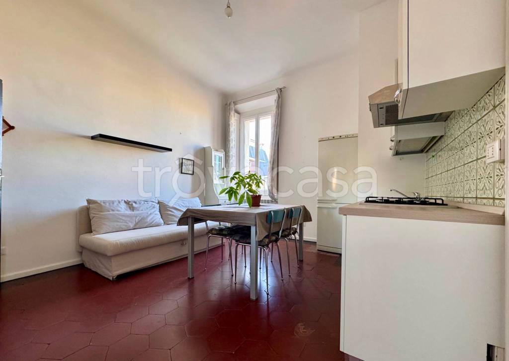 appartamento in affitto a Milano in zona Porta Romana