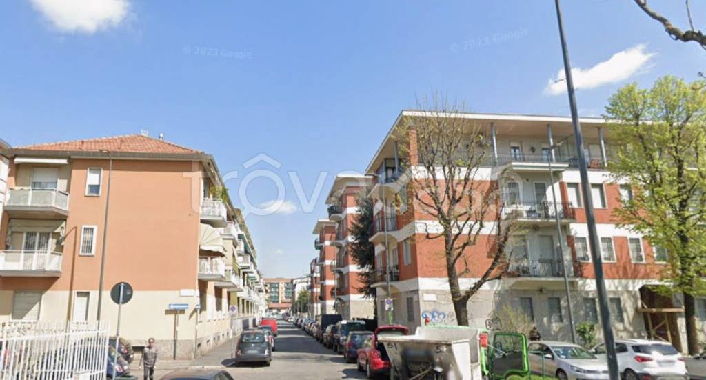 appartamento in affitto a Milano in zona Gorla