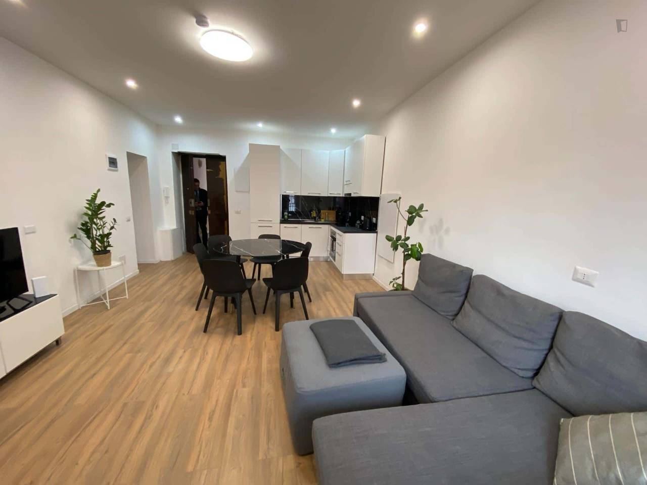 appartamento in affitto a Milano in zona Corvetto