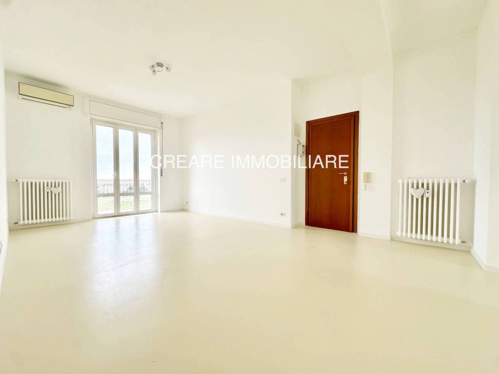 appartamento in affitto a Milano in zona QT8