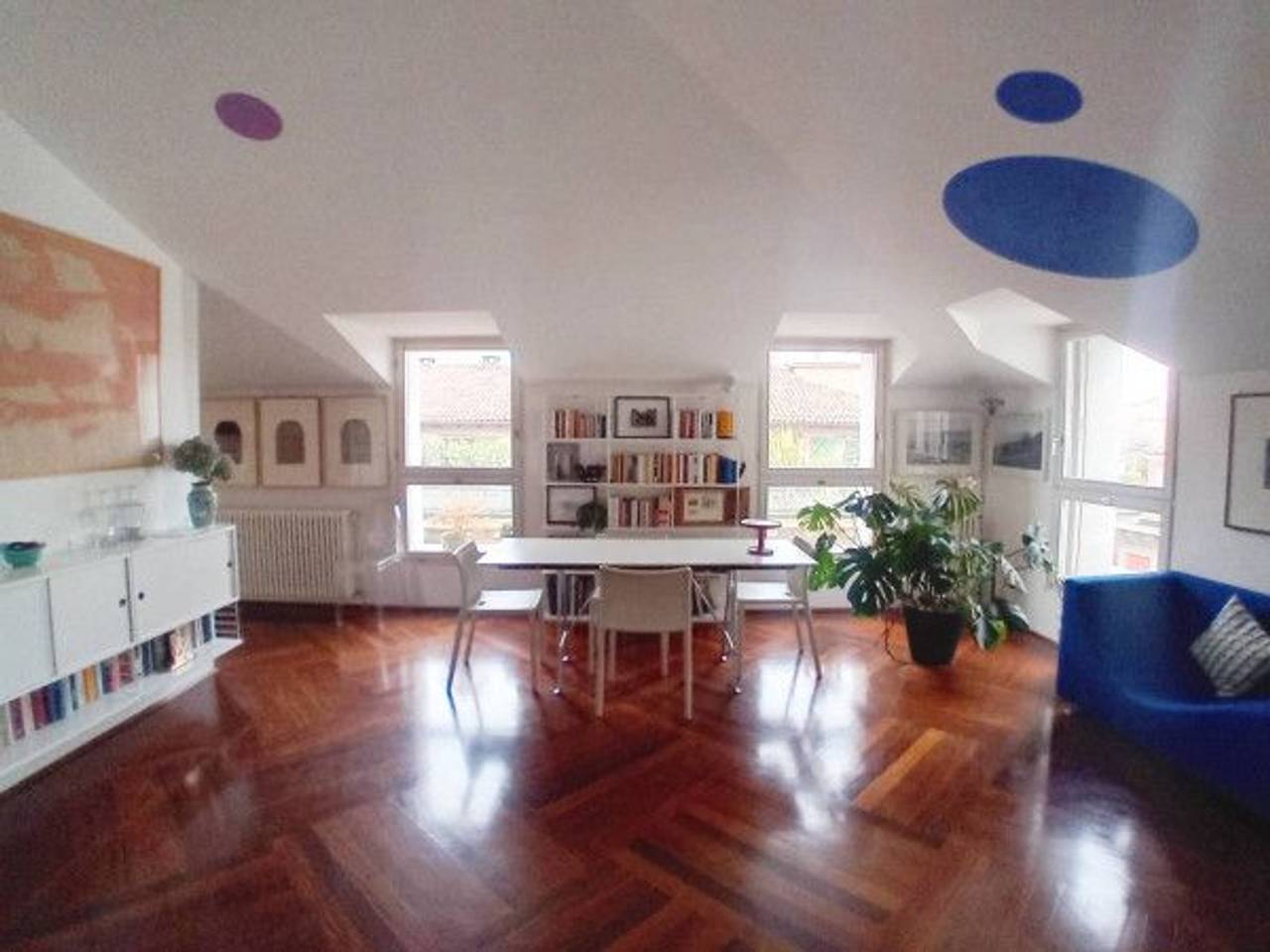 appartamento in affitto a Milano in zona Brera