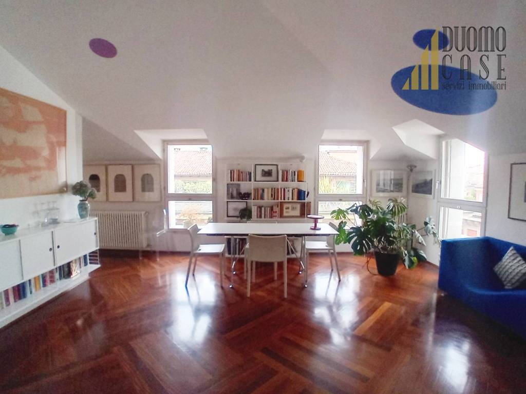 appartamento in affitto a Milano in zona Brera