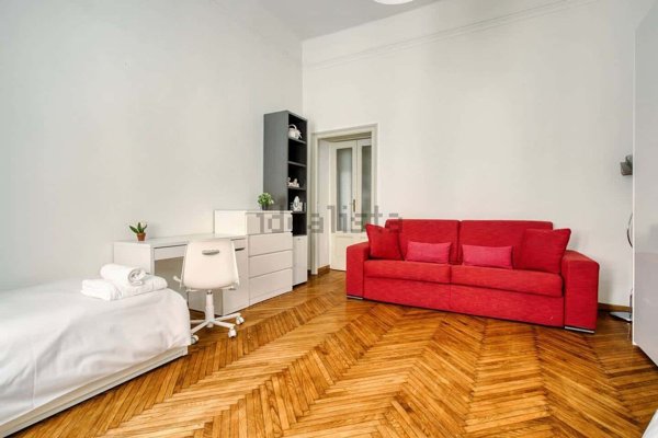 appartamento in affitto a Milano in zona San Siro