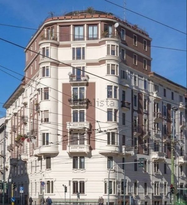 appartamento in affitto a Milano in zona Loreto