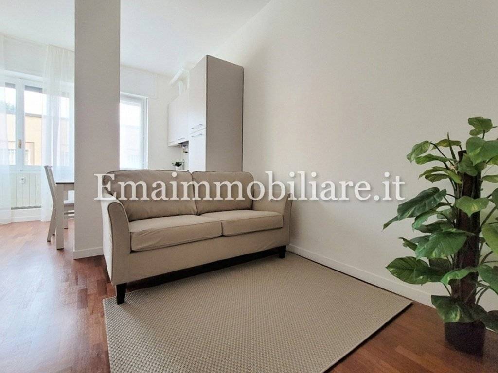 appartamento in affitto a Milano in zona Gorla