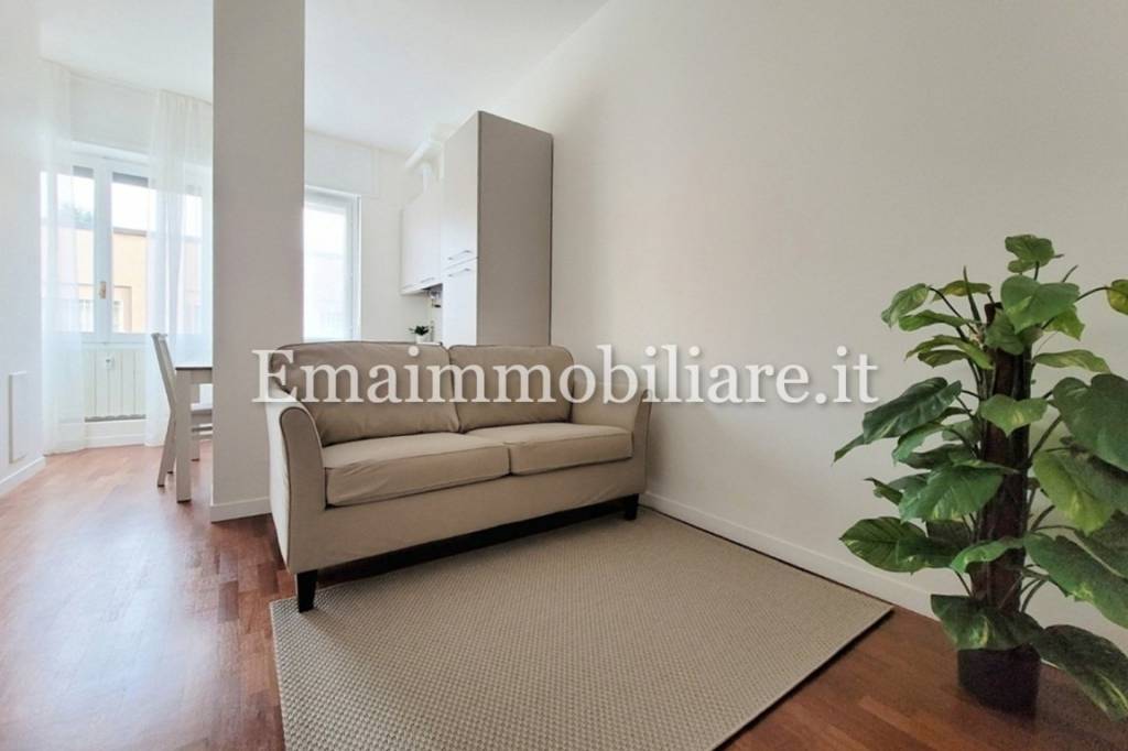 appartamento in affitto a Milano in zona Gorla