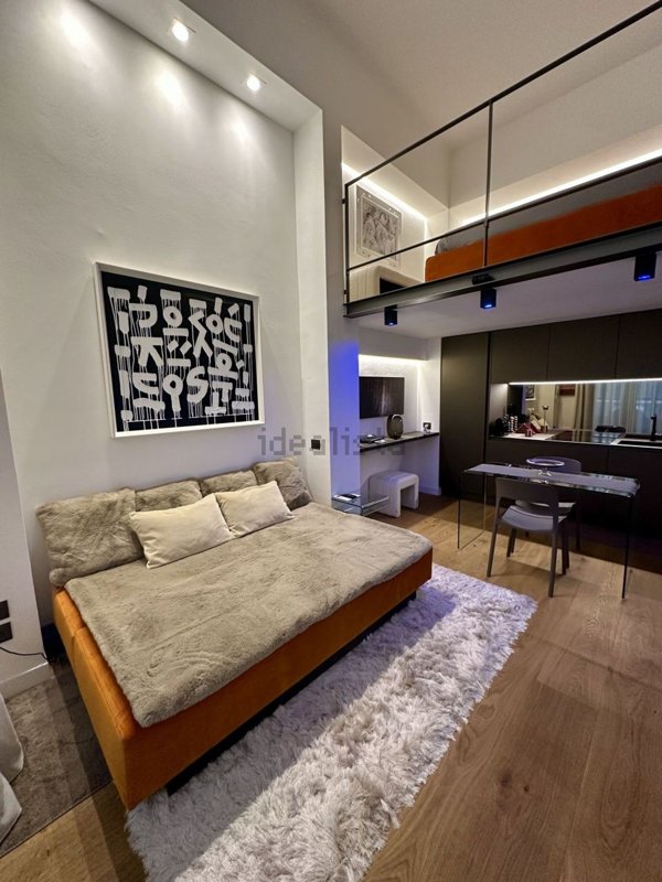 appartamento in affitto a Milano in zona Porta Garibaldi