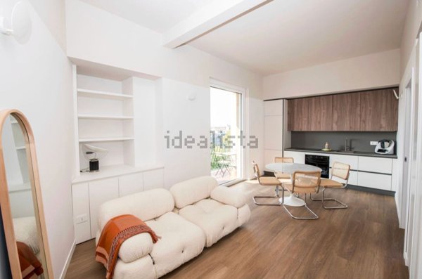 appartamento in affitto a Milano in zona Solari