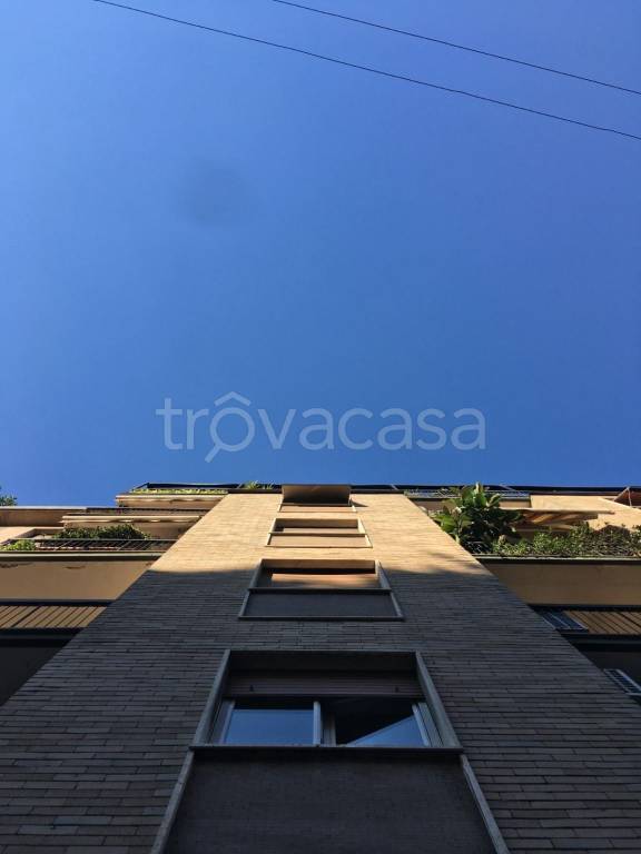 appartamento in affitto a Milano in zona Sempione