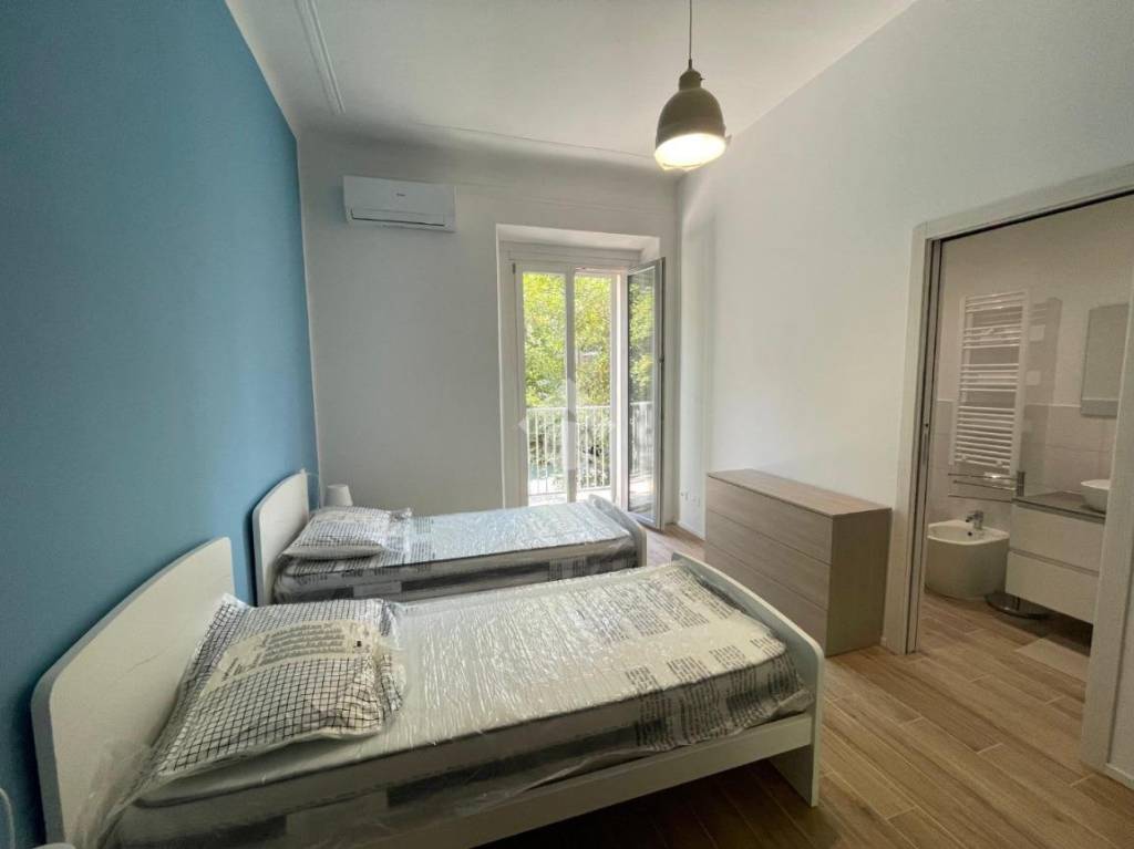 appartamento in affitto a Milano in zona Bovisa