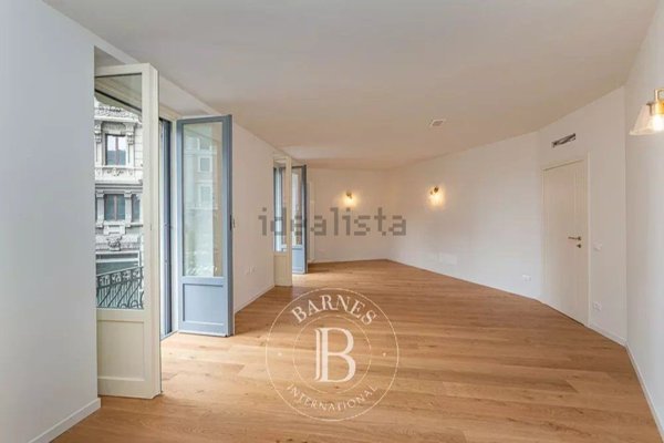 appartamento in affitto a Milano in zona Loreto