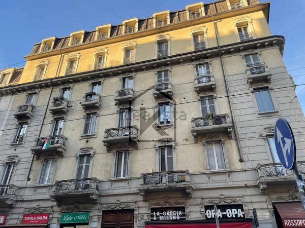 appartamento in affitto a Milano in zona Isola