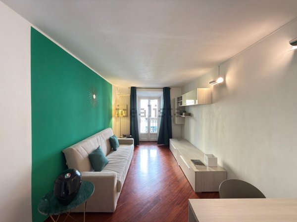 appartamento in affitto a Milano in zona San Vittore