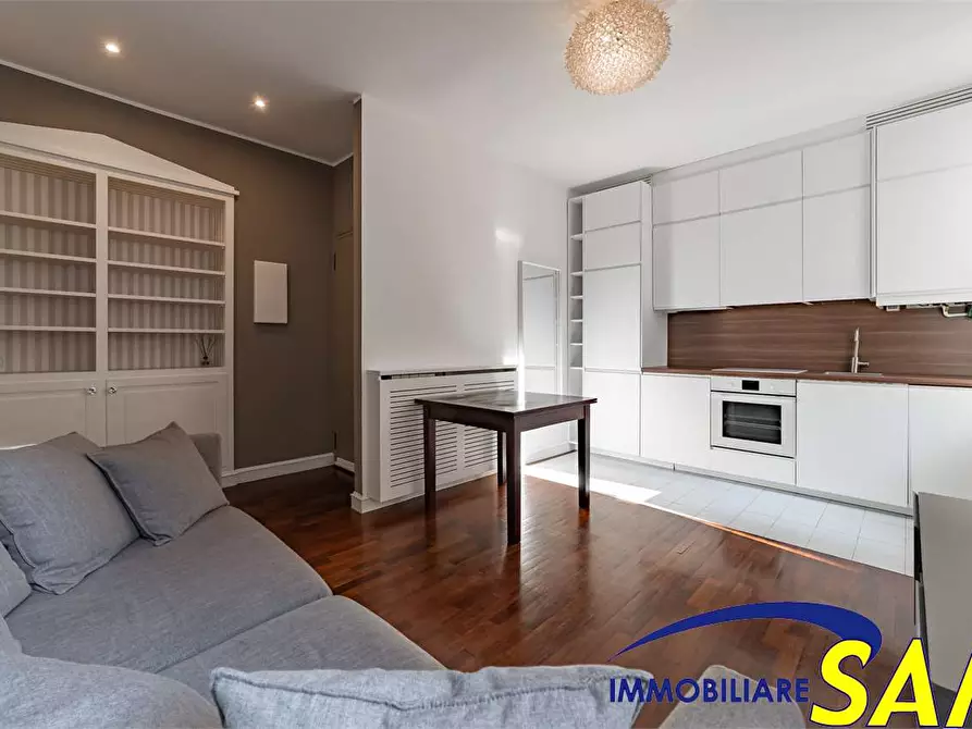 appartamento in affitto a Milano in zona Porta Genova