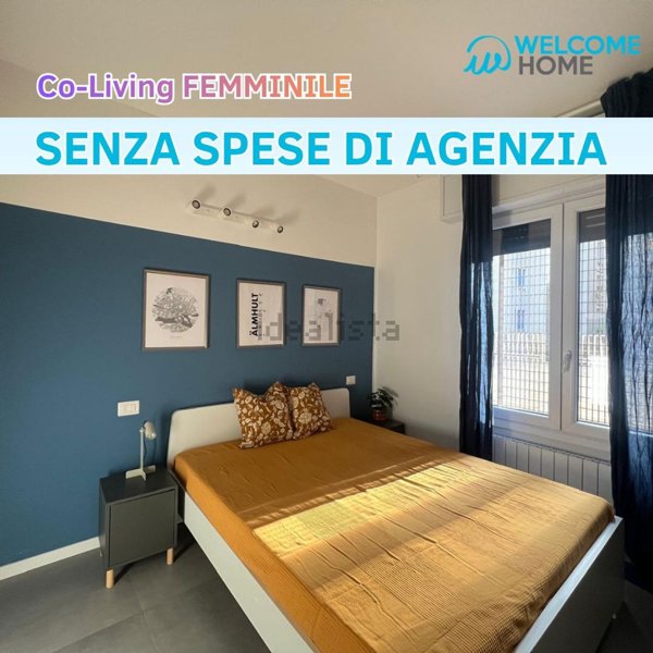 appartamento in affitto a Milano in zona Città Studi