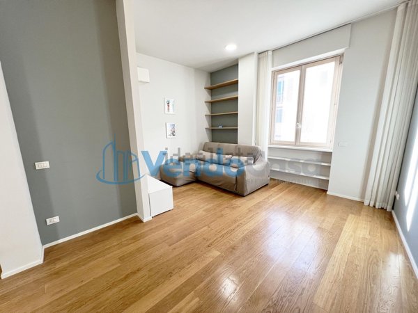 appartamento in affitto a Milano in zona Porta Romana