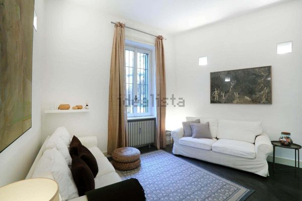 appartamento in affitto a Milano in zona Sempione