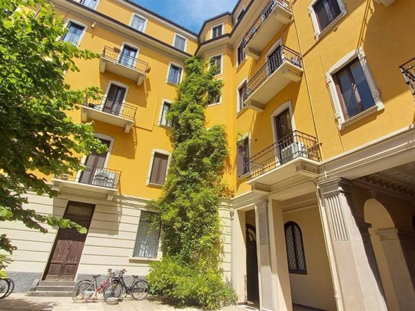 appartamento in affitto a Milano in zona Porta Romana