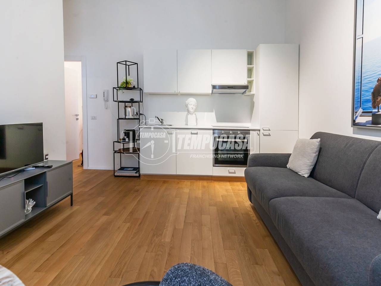 appartamento in affitto a Milano in zona Isola