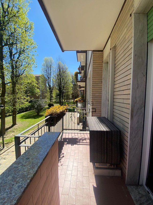 appartamento in affitto a Milano in zona Gallaratese