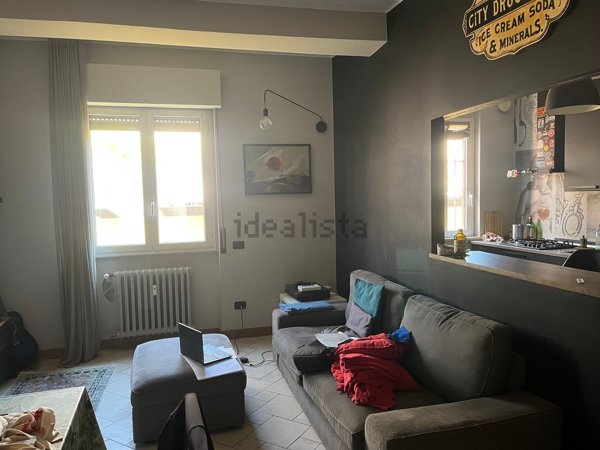 appartamento in affitto a Milano in zona Calvairate