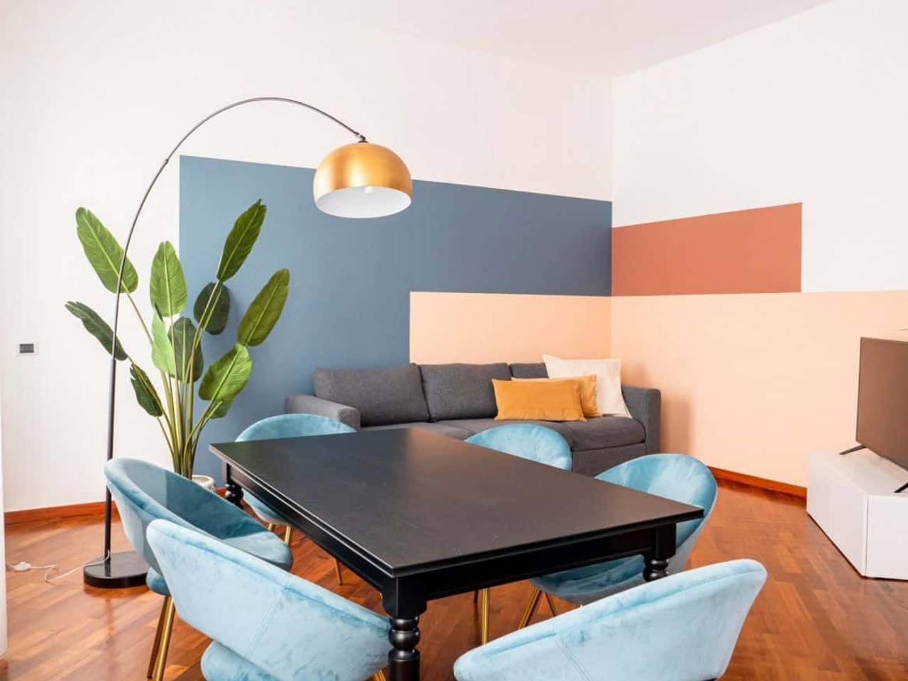 appartamento in affitto a Milano in zona Lambrate