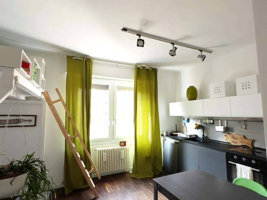 appartamento in affitto a Milano in zona Solari