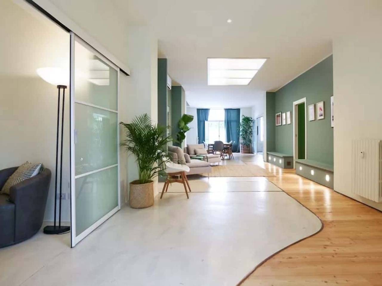 appartamento in affitto a Milano in zona Brera