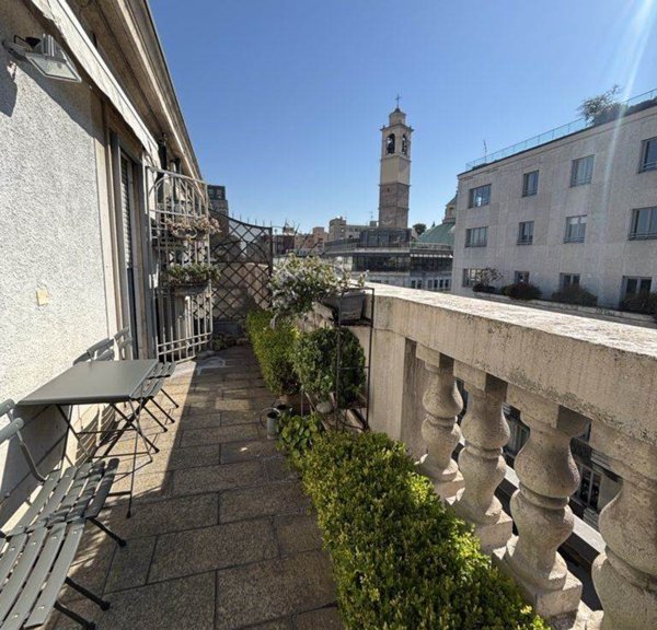 appartamento in affitto a Milano