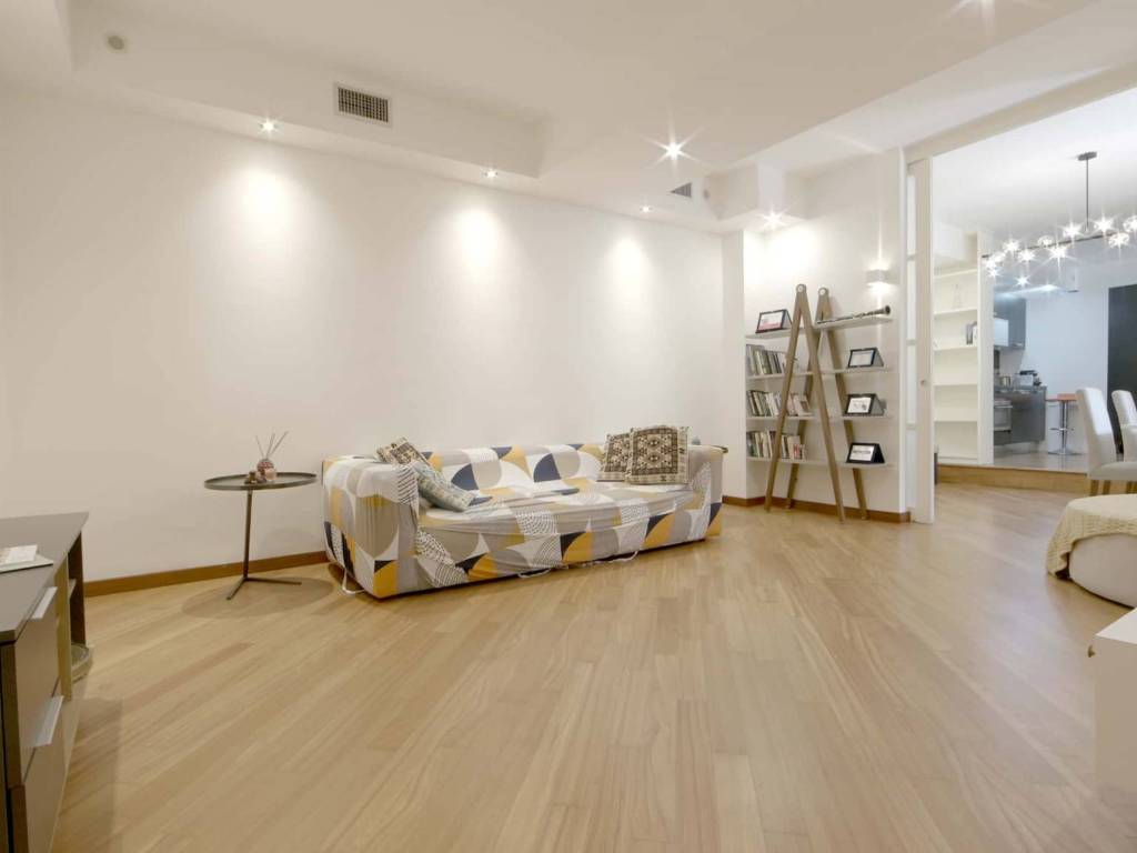 appartamento in affitto a Milano in zona Centro Direzionale