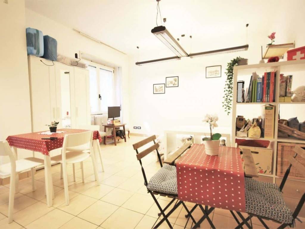 appartamento in affitto a Milano in zona San Siro