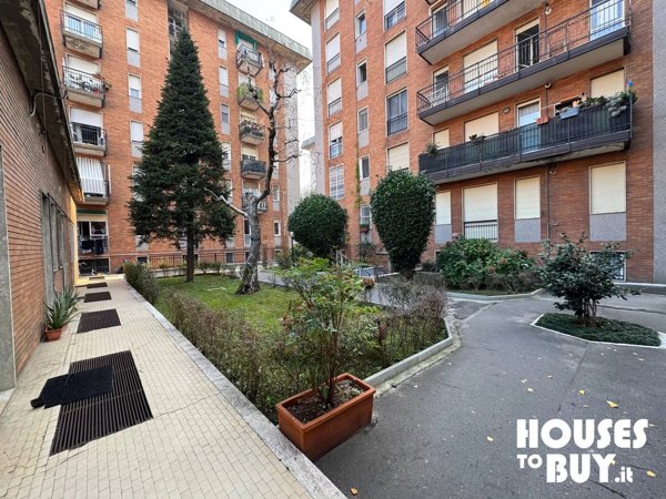 appartamento in affitto a Milano in zona Affori