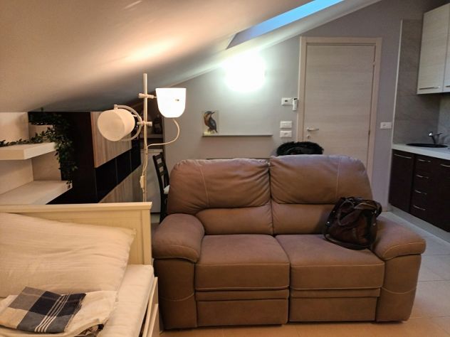 appartamento in affitto a Milano in zona Sempione