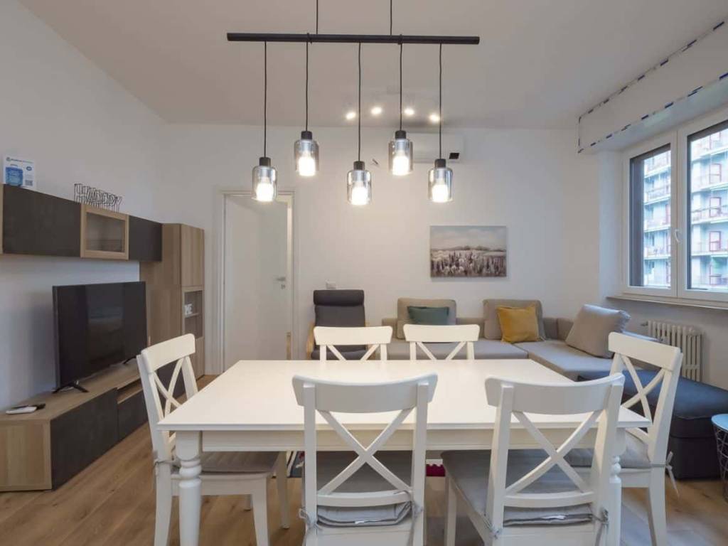 appartamento in affitto a Milano in zona Famagosta