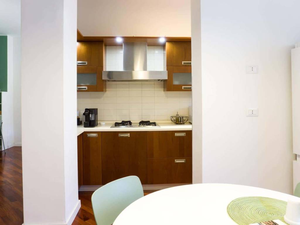 appartamento in affitto a Milano in zona Bicocca