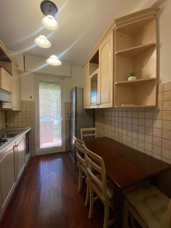 appartamento in affitto a Milano in zona Gallaratese