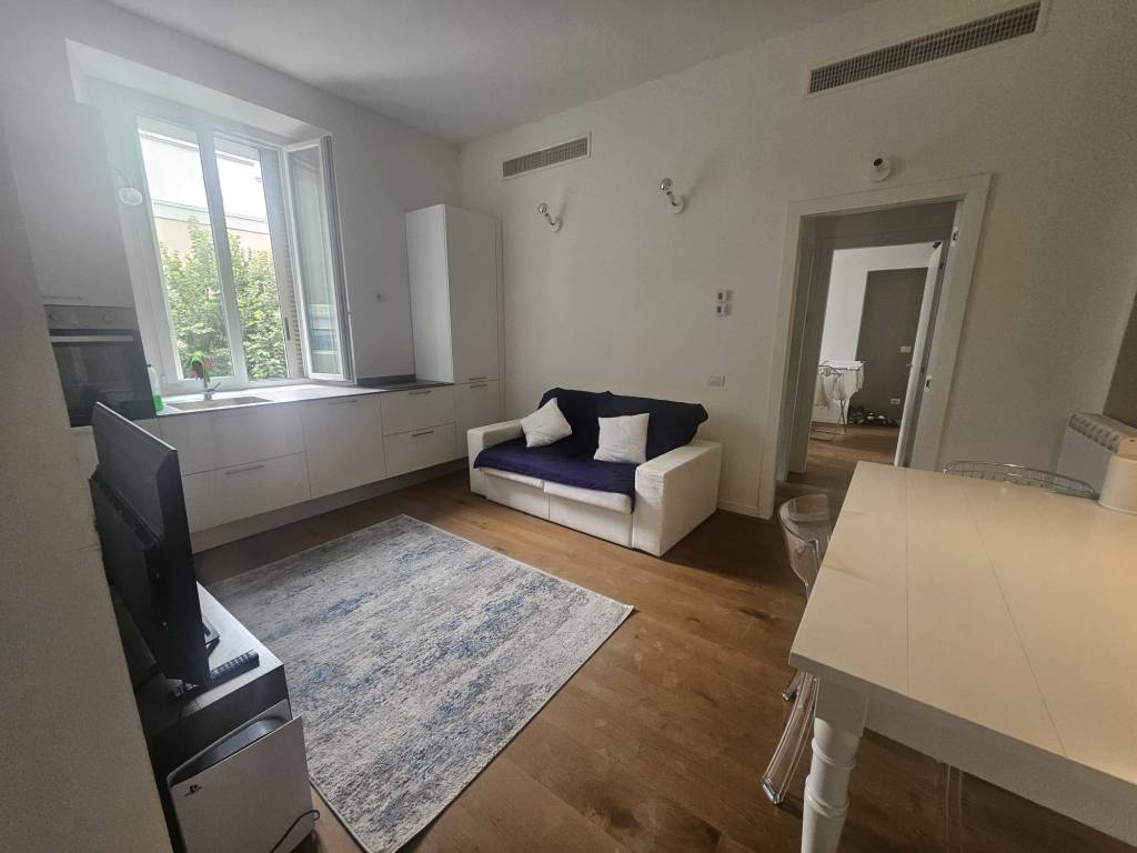 appartamento in affitto a Milano in zona Solari