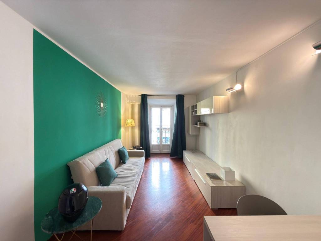 appartamento in affitto a Milano in zona Solari