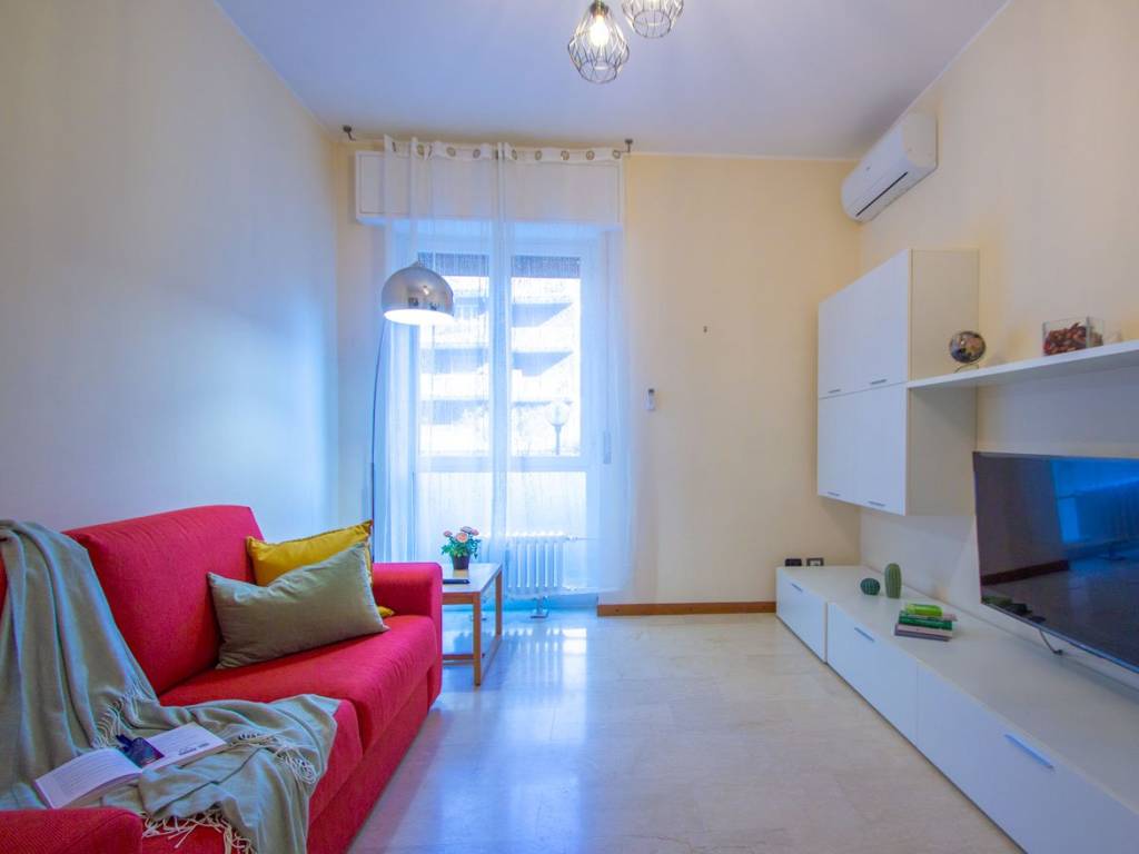 appartamento in affitto a Milano in zona Lambrate