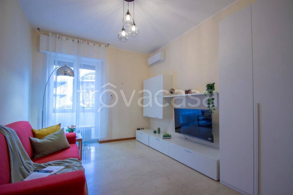 appartamento in affitto a Milano in zona Lambrate