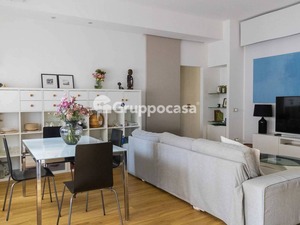appartamento in affitto a Milano in zona Guastalla