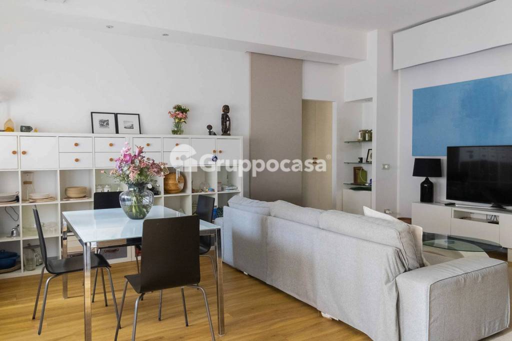 appartamento in affitto a Milano in zona Bocconi