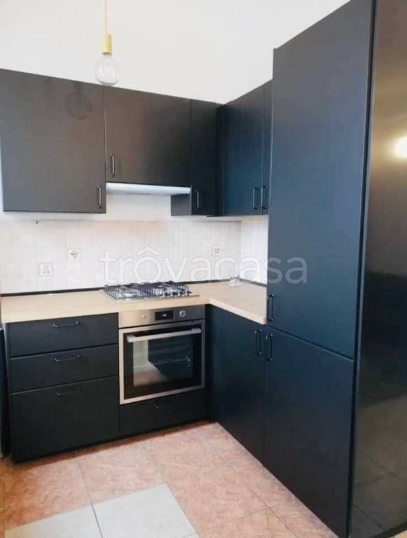 appartamento in affitto a Milano in zona Ghisolfa