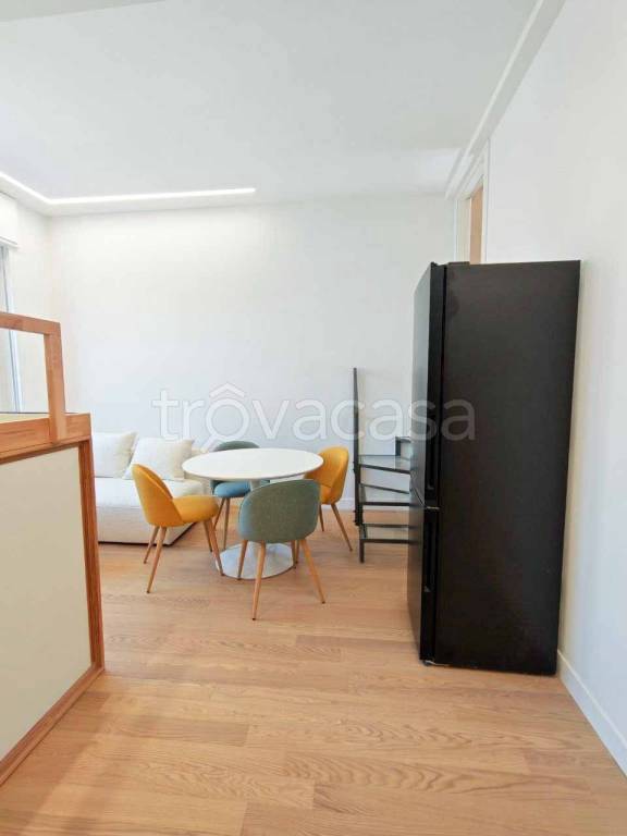 appartamento in affitto a Milano in zona Stazione Centrale