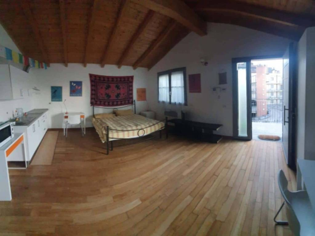 appartamento in affitto a Milano in zona Bovisa