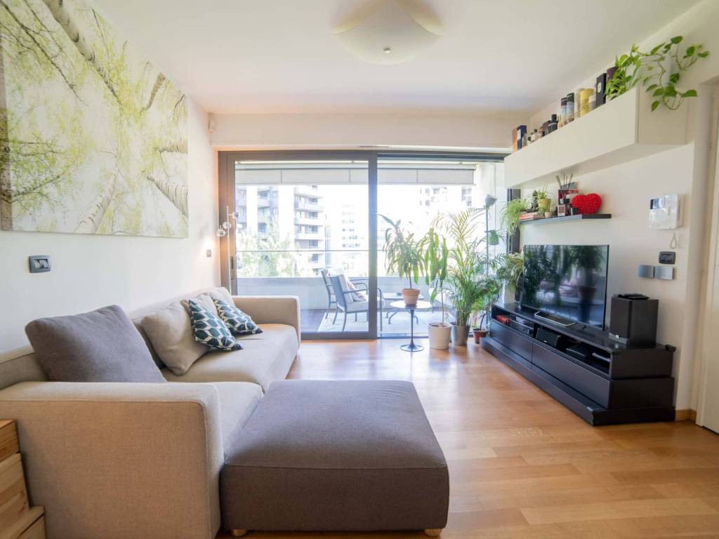 appartamento in affitto a Milano in zona Il Portello